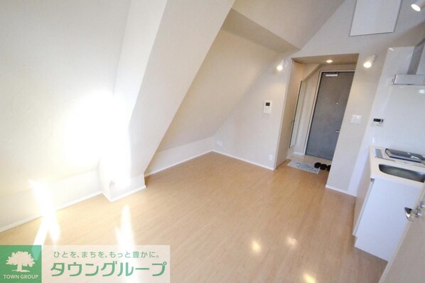 パークフラッツ永福町の物件内観写真